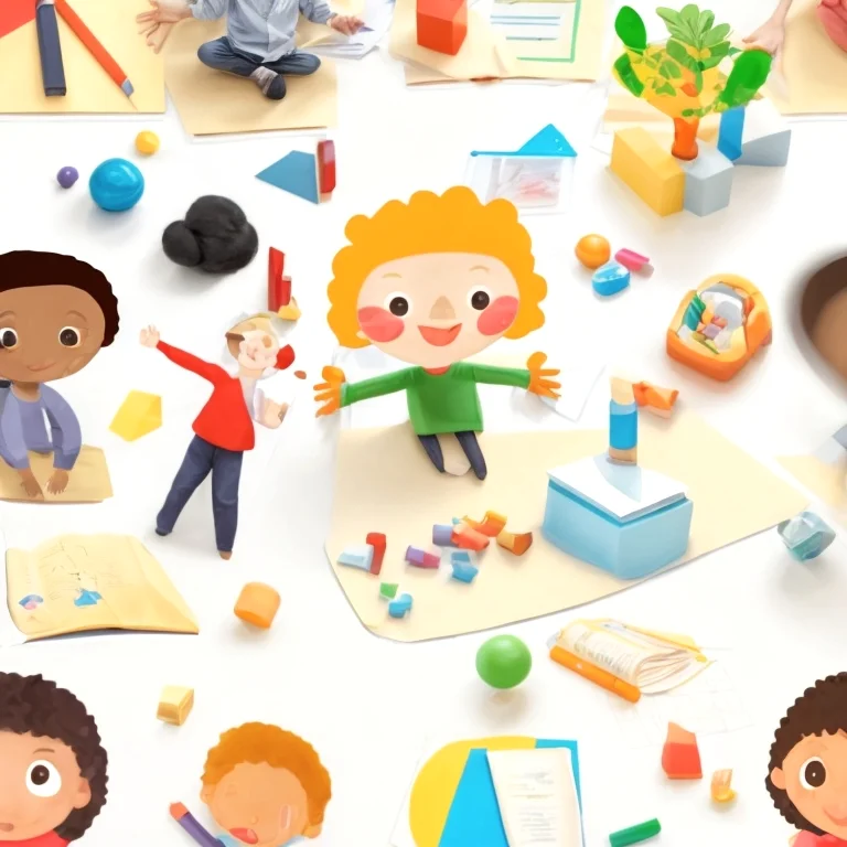 多彩なプログラム体系